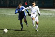 ФК «Рязань» начал второй круг первенства с домашней победы над «Чертаново»